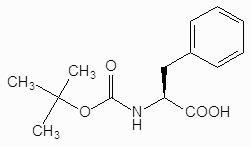 Boc-Phe-oh [Cas No . 13734-34-4]