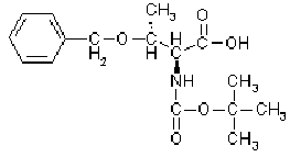 Boc-thr (BZL) -OH [Cas No. 15260-10-3]