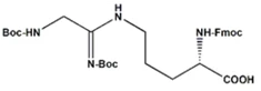 Fmoc-Arg (Boc)% 7b{1}}OH