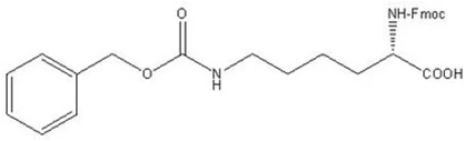 Fmoc-Lys (Z)-OH