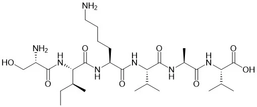Hexapeptid -10