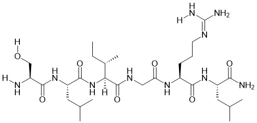 PAR-2 (1-6) Amid (sourit, rat)
