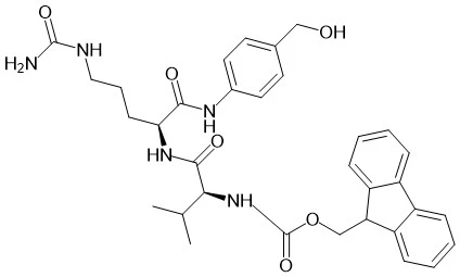 Fmoc-val-cit-PAB-OH 159858-22-7