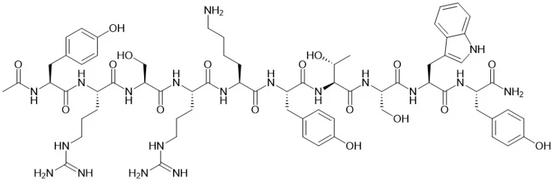 Acetyl Decapeptide-3 Acetyl Decapeptide-3