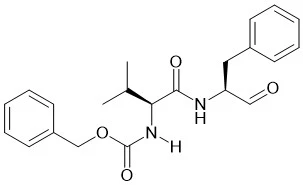 Z-Val-Phe-CHO