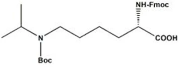 Fmoc-Lys (ipr,Boc)-OH