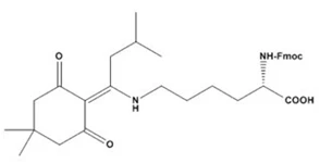 Fmoc-Lys (ivDe)-OH