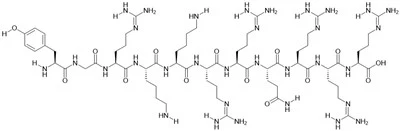 Pwoteyin VIH-Tat (47-57)